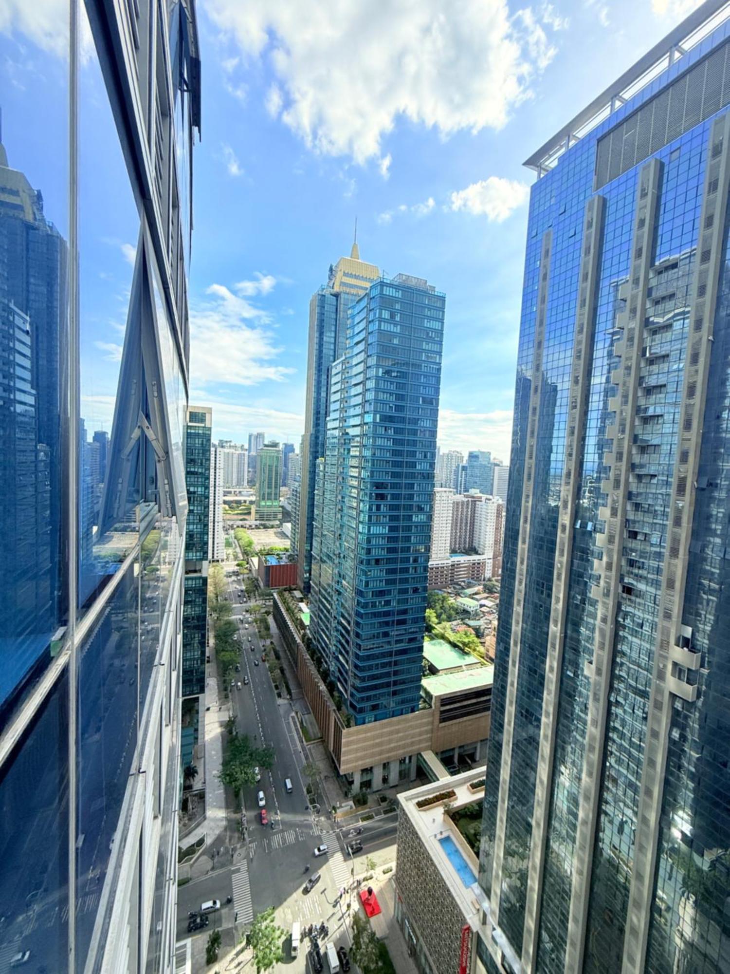 Relaxing And Comfy Aparthotel Manila